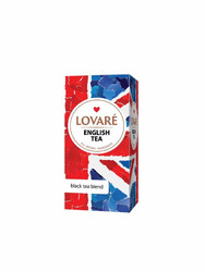 Подходящ за: Специален повод Lovare Чай в пакетчета  English Tea 24 бр